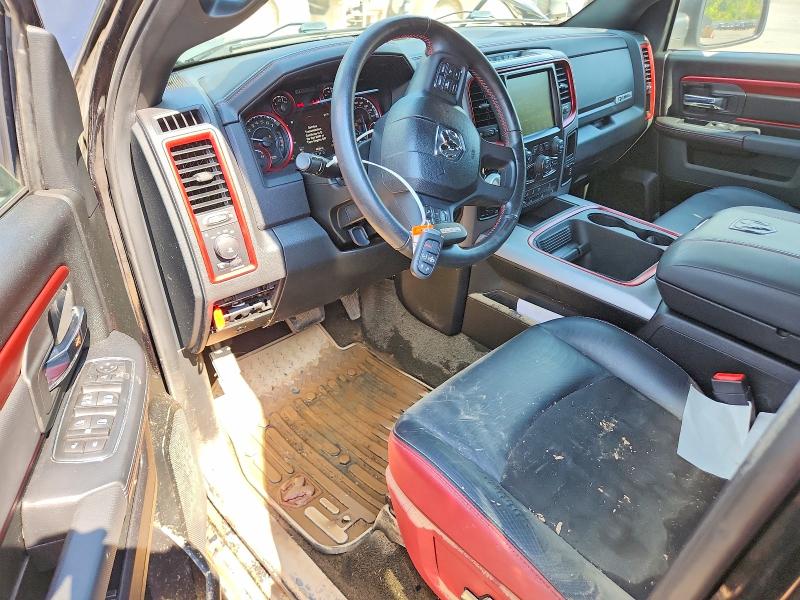Продаж на аукціоні авто 2017 Ram 1500, vin: 1C6RR7YT2HS553227, номер лоту: 62897616