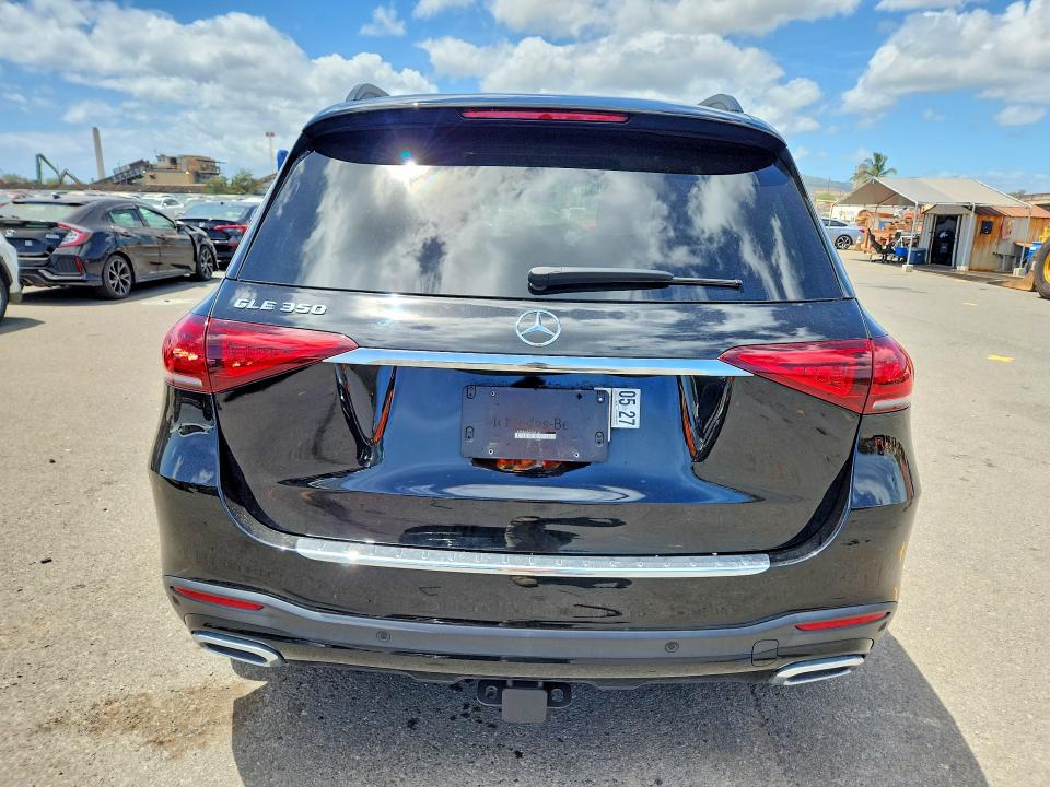 Aukcja sprzedaży 2021 Mercedes-benz Gle, vin: 4JGFB4JB9MA389163, numer aukcji: 60706376