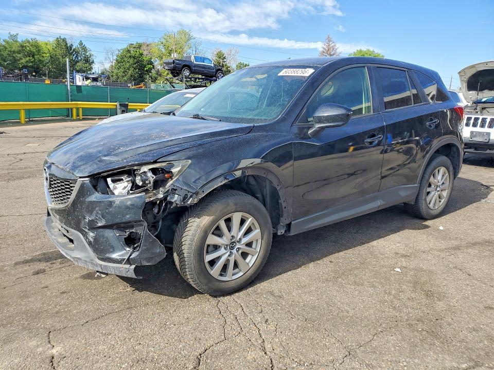 Auction sale of the 2014 Mazda Cx-5, vin: JM3KE4CYXE0421449, lot number: 60388296