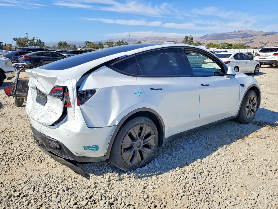 Aukcja sprzedaży 2024 Tesla Model Y, vin: 7SAYGAEE6RF206692, numer aukcji: 59860246