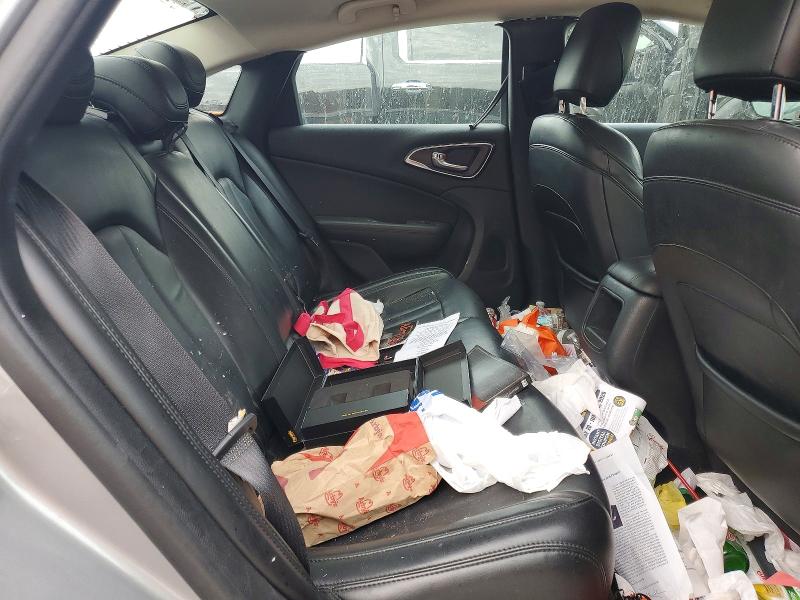 Aukcja sprzedaży 2017 Chrysler 200, vin: 1C3CCCAB0HN506775, numer aukcji: 60443466