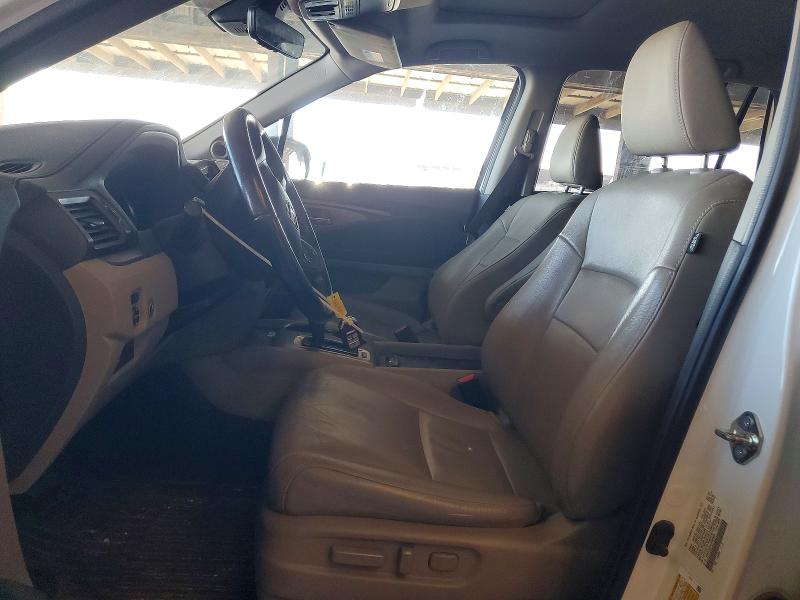 Продаж на аукціоні авто 2020 Honda Pilot, vin: 5FNYF6H54LB060650, номер лоту: 62514876