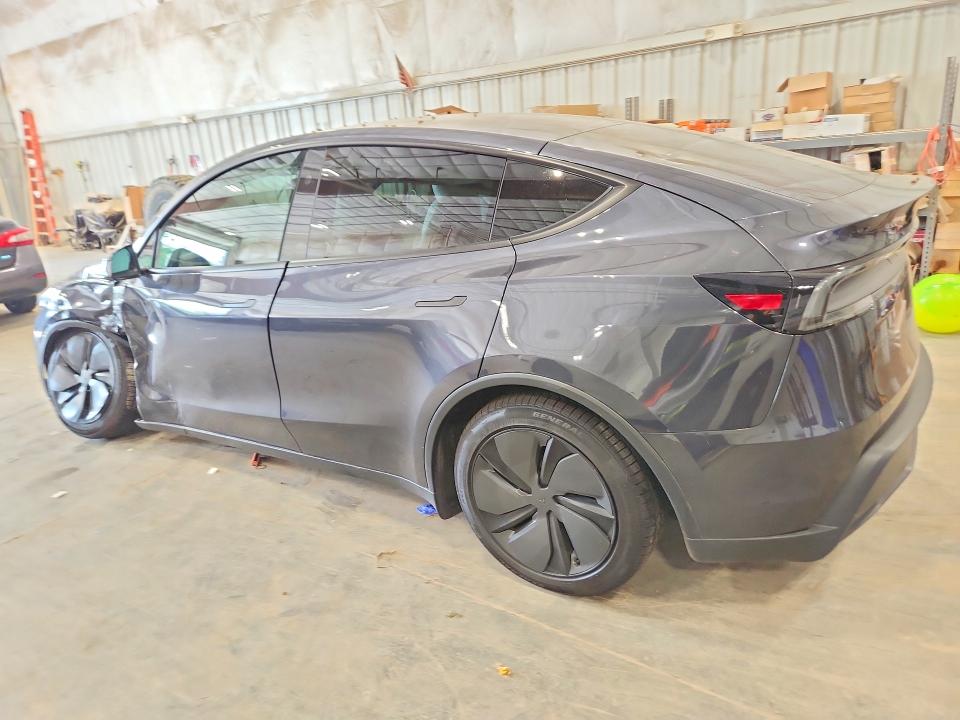 Aukcja sprzedaży 2026 Tesla Model Y, vin: 7SAYGDEE9TA414474, numer aukcji: 61238716