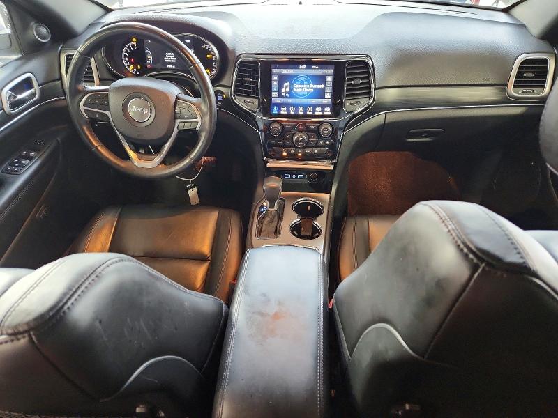 62516666 :رقم المزاد ، 1C4RJFBGXKC854836 vin ، 2019 Jeep Grand Cherokee مزاد بيع