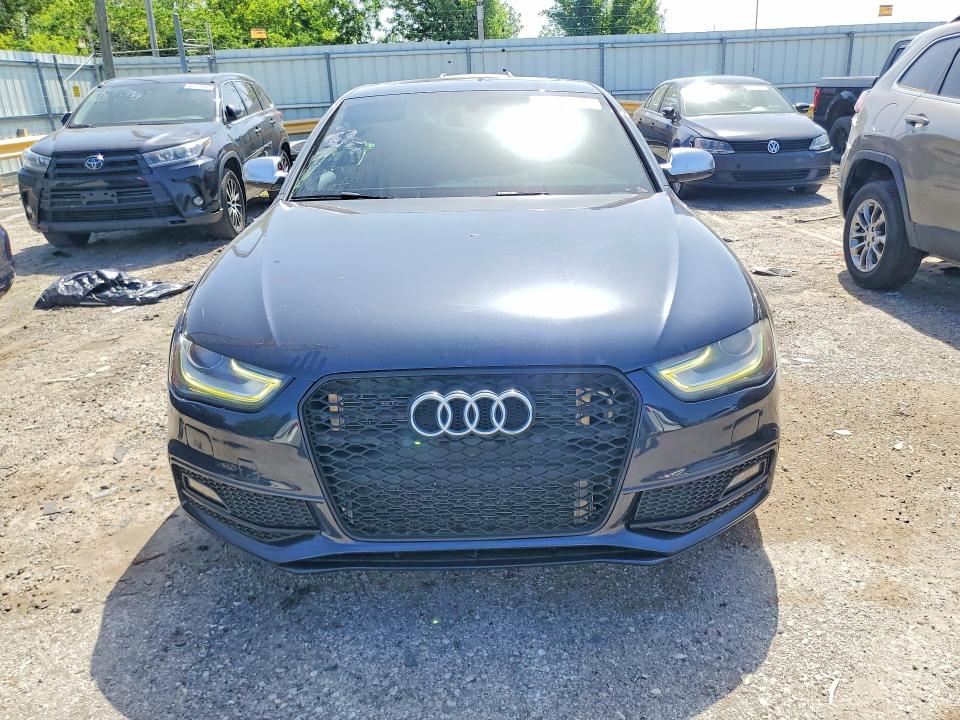Aukcja sprzedaży 2015 Audi S4, vin: WAUDGAFL6FA104710, numer aukcji: 58989936