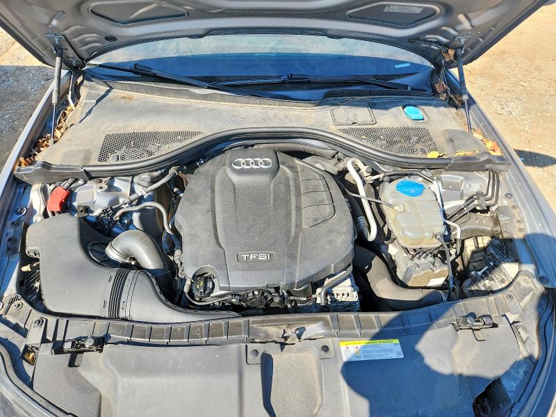 60120616 :رقم المزاد ، WAUFFAFC4GN098749 vin ، 2016 Audi A6 مزاد بيع