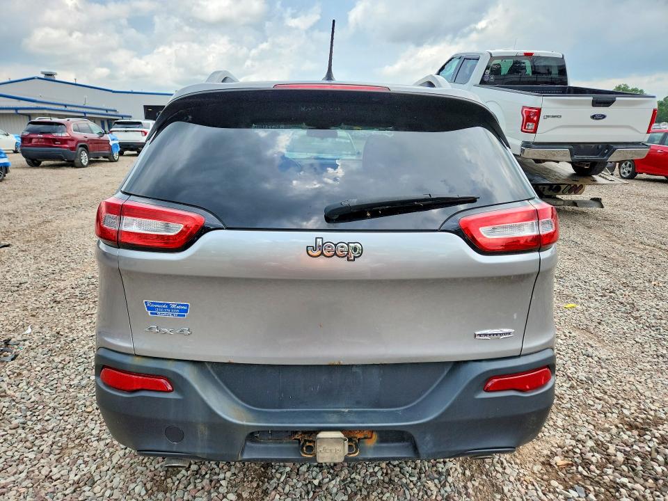 Продаж на аукціоні авто 2014 Jeep Cherokee, vin: 1C4PJMCS9EW175366, номер лоту: 85771605