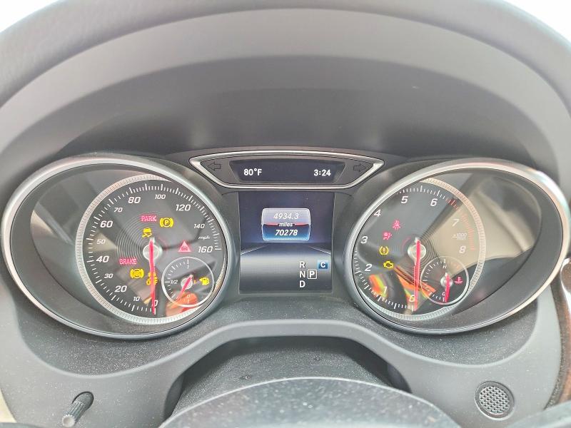 2018 Mercedes-benz Cla მანქანა იყიდება აუქციონზე, vin: WDDSJ4EB3JN517746, აუქციონის ნომერი: 60040806