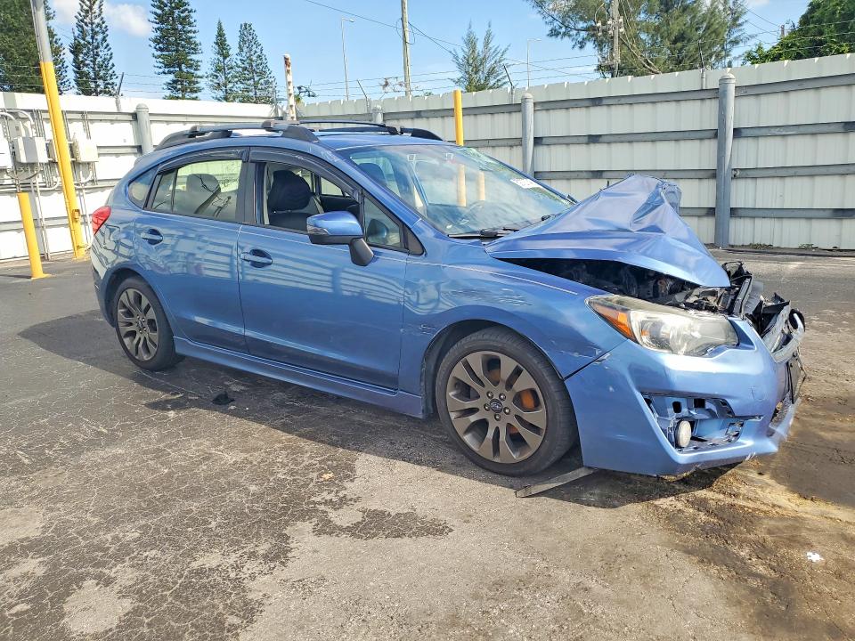Продаж на аукціоні авто 2016 Subaru Impreza, vin: JF1GPAY65G8317430, номер лоту: 59727746