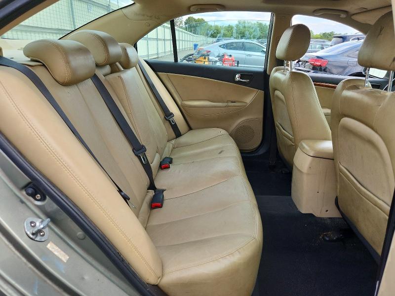 63103986 :رقم المزاد ، 5NPEU46FX9H477662 vin ، 2009 Hyundai Sonata مزاد بيع