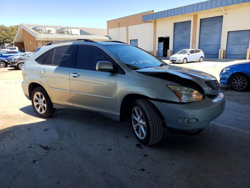 2008 Lexus Rx მანქანა იყიდება აუქციონზე, vin: 2T2GK31U98C054552, აუქციონის ნომერი: 60131126