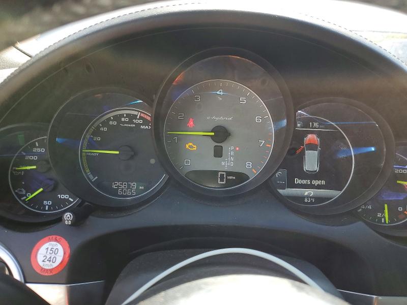Aukcja sprzedaży 2015 Porsche Cayenne, vin: WP1AE2A21FLA52521, numer aukcji: 61881816