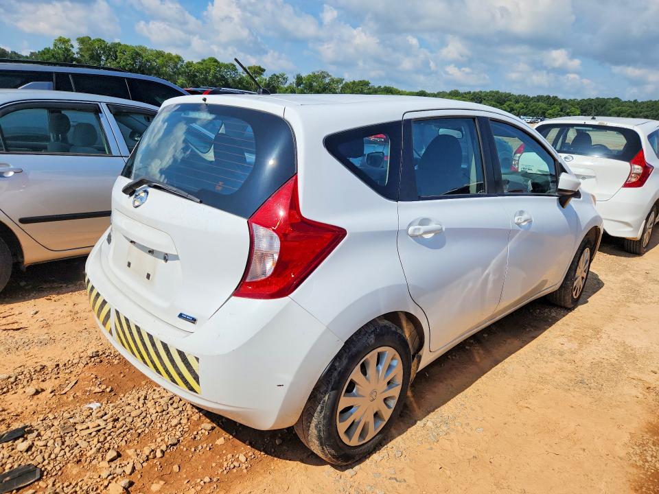 Aukcja sprzedaży 2015 Nissan Versa Note, vin: 3N1CE2CP6FL433081, numer aukcji: 58787036