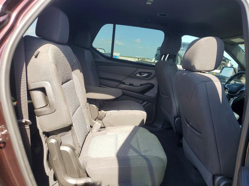 Aukcja sprzedaży 2023 Chevrolet Traverse, vin: 1GNERGKW4PJ123785, numer aukcji: 61914076