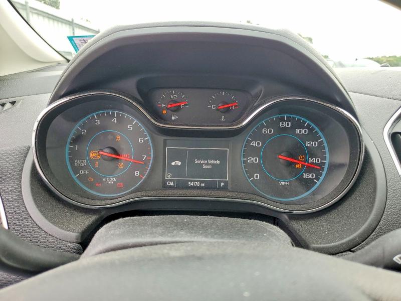 Продажа на аукционе авто 2018 Chevrolet Cruze, vin: 1G1BE5SM8J7137860, номер лота: 60083946