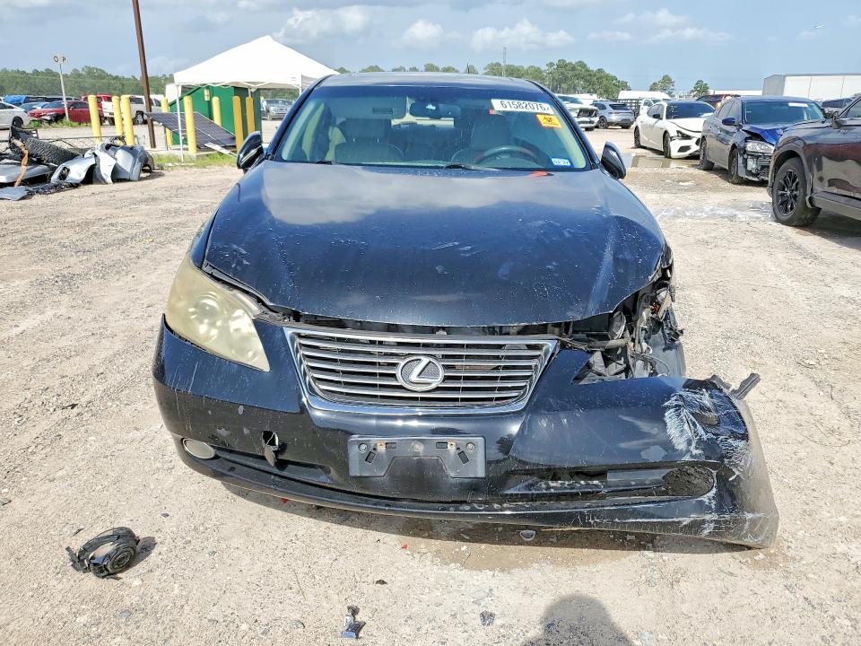 2008 Lexus Es მანქანა იყიდება აუქციონზე, vin: JTHBJ46G482160723, აუქციონის ნომერი: 61582076