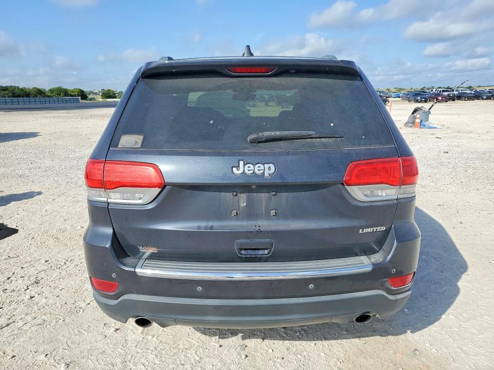 Aukcja sprzedaży 2014 Jeep Grand Cherokee, vin: 1C4RJEBG1EC542855, numer aukcji: 60741296