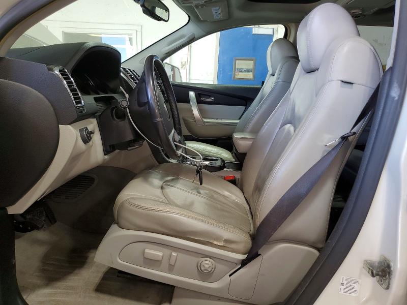 Aukcja sprzedaży 2008 Gmc Acadia, vin: 1GKER33778J166659, numer aukcji: 61582096