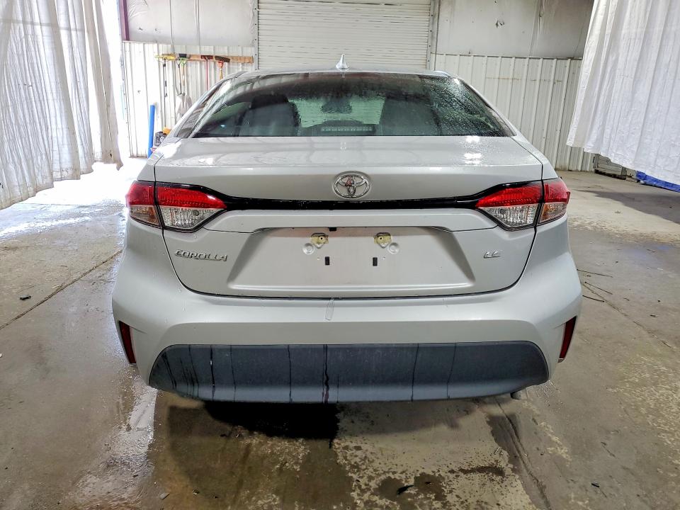 61069926 :رقم المزاد ، 5YFB4MDE7SP323092 vin ، 2025 Toyota Corolla مزاد بيع