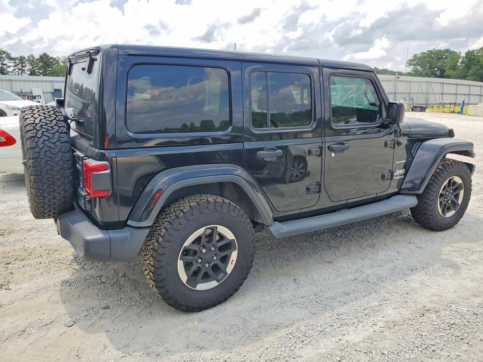 Aukcja sprzedaży 2019 Jeep Wrangler Unlimited, vin: 1C4HJXEG2KW612392, numer aukcji: 59242296