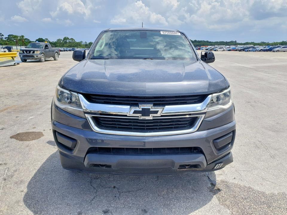 62580686 :رقم المزاد ، 1GCGTCE38G1123740 vin ، 2016 Chevrolet Colorado مزاد بيع