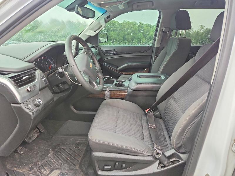 62641026 :رقم المزاد ، 1GNSCAKC7HR309167 vin ، 2017 Chevrolet Tahoe مزاد بيع