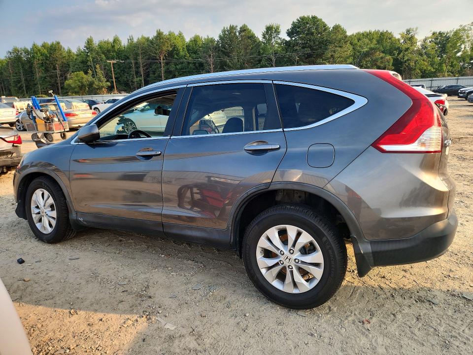 Продаж на аукціоні авто 2013 Honda Cr-v, vin: 2HKRM3H7XDH501212, номер лоту: 62663206