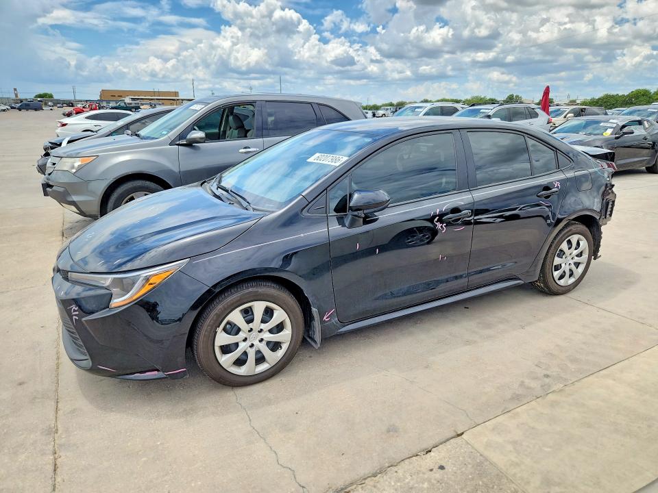 Aukcja sprzedaży 2025 Toyota Corolla, vin: 5YFB4MDE5SP308865, numer aukcji: 60207986
