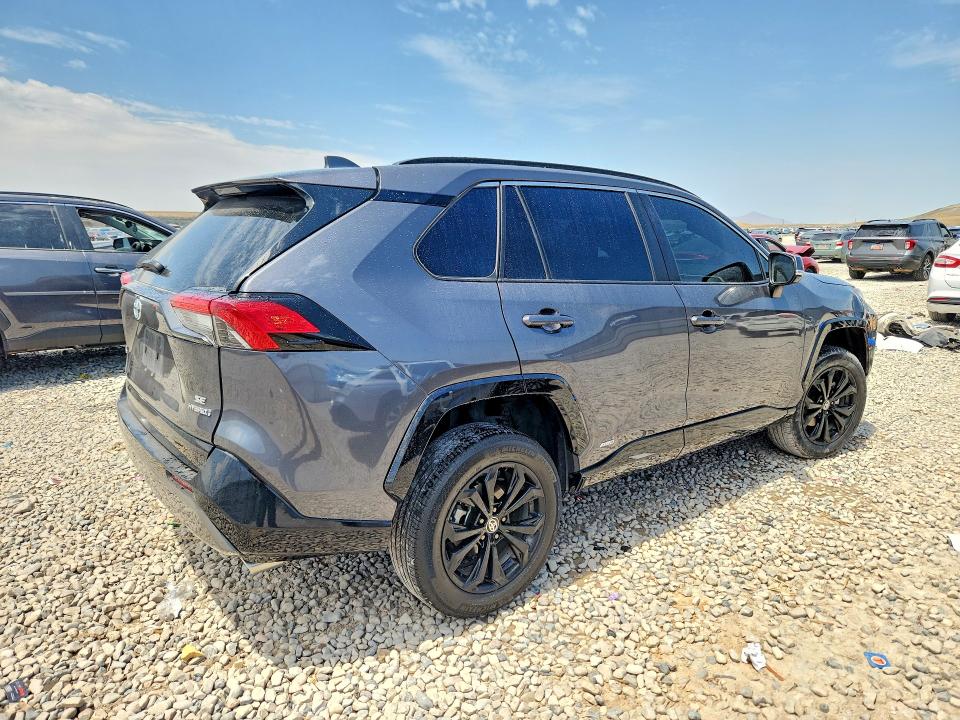 Продаж на аукціоні авто 2024 Toyota Rav4, vin: 2T3T6RFV9RW065540, номер лоту: 61246696