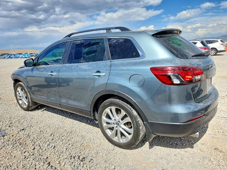 2013 Mazda Cx-9 მანქანა იყიდება აუქციონზე, vin: JM3TB3DV5D0404715, აუქციონის ნომერი: 60166206