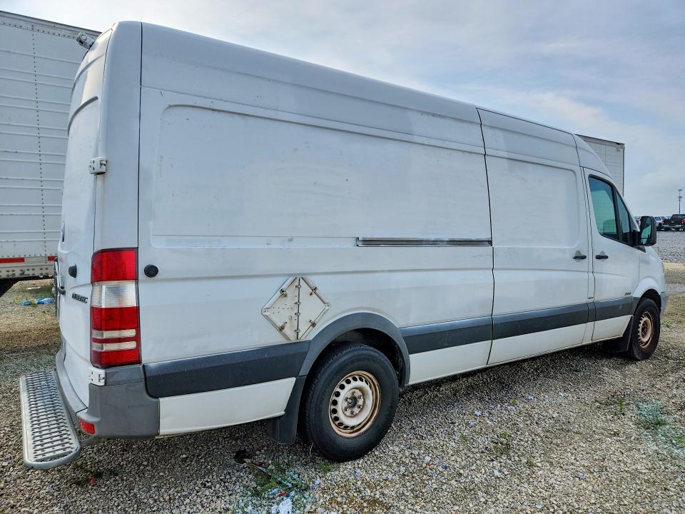 Продажа на аукционе авто 2012 Mercedes-benz Sprinter, vin: WD3PE8CB4C5686377, номер лота: 60645296