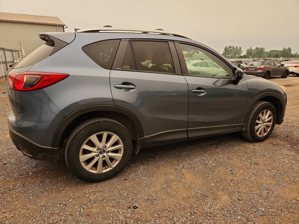 Продажа на аукционе авто 2014 Mazda Cx-5, vin: JM3KE2CY6E0412381, номер лота: 60221296
