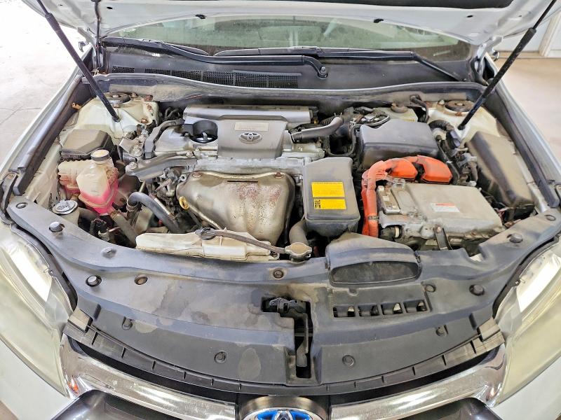 2015 Toyota Camry Hybrid მანქანა იყიდება აუქციონზე, vin: 4T1BD1FK5FU150257, აუქციონის ნომერი: 61494506