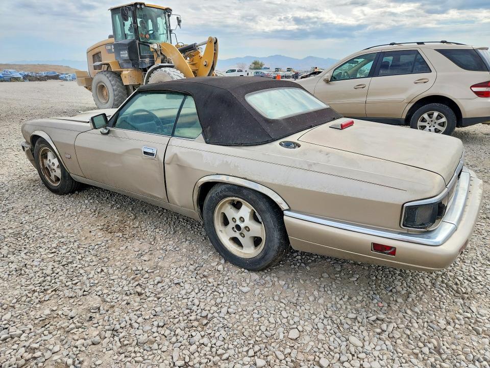 Aukcja sprzedaży 1995 Jaguar Xjs, vin: SAJNX274XSC198255, numer aukcji: 59399966