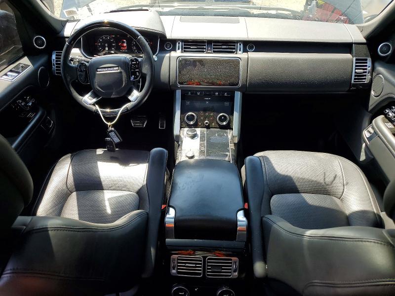 59780486 :رقم المزاد ، SALGS2RU7MA422625 vin ، 2021 Land Rover Range Rover مزاد بيع