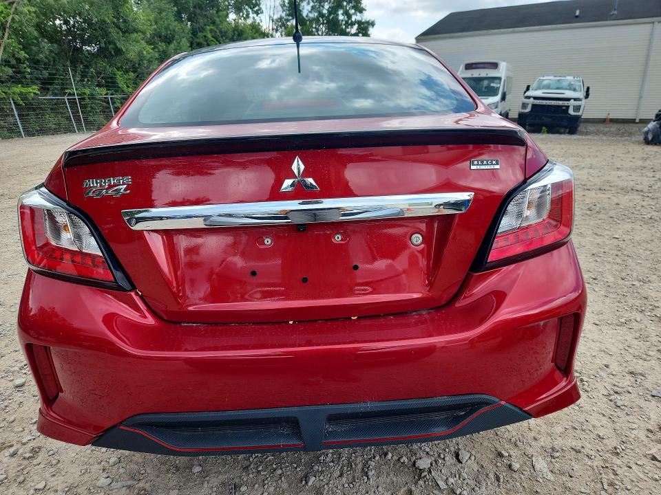 Продажа на аукционе авто 2024 Mitsubishi Mirage, vin: ML32FUFJ2RHF14984, номер лота: 55477116