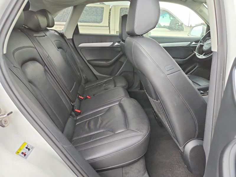 Продажа на аукционе авто 2017 Audi Q3, vin: WA1ECCFS6HR015658, номер лота: 59103016