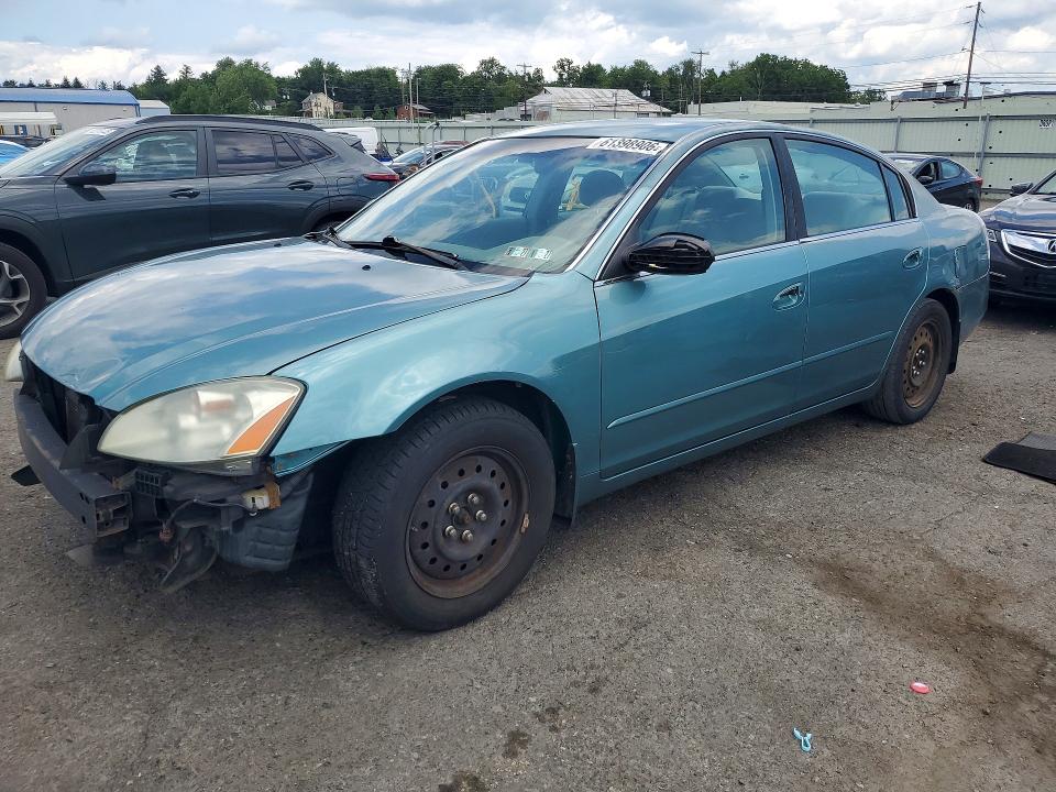 Продажа на аукционе авто 2003 Nissan Altima, vin: 1N4AL11D13C236605, номер лота: 61398906
