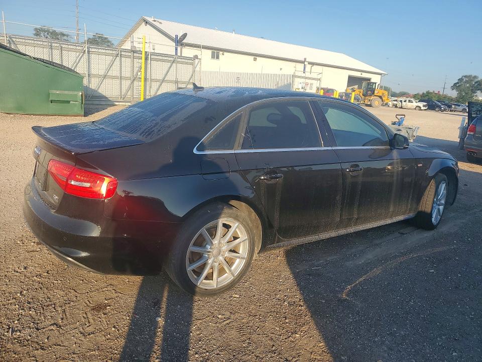60367346 :رقم المزاد ، WAUFFAFL3FN039447 vin ، 2015 Audi A4 مزاد بيع