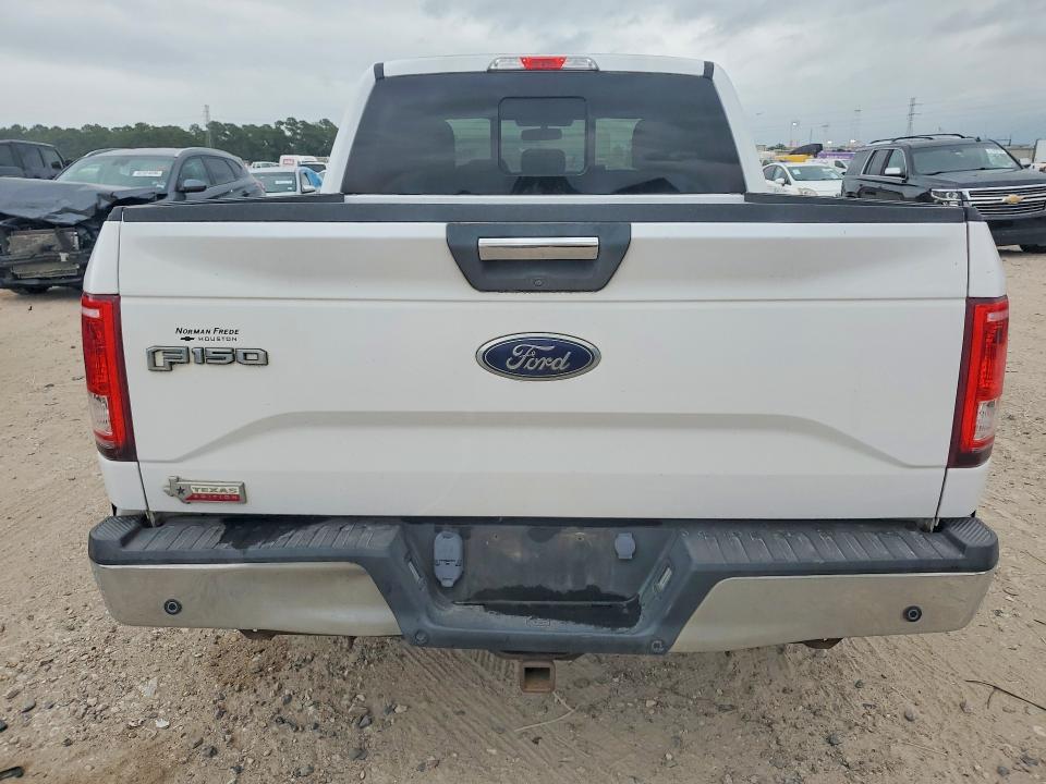 62496606 :رقم المزاد ، 1FTEW1CP7HKC23946 vin ، 2017 Ford F150 مزاد بيع