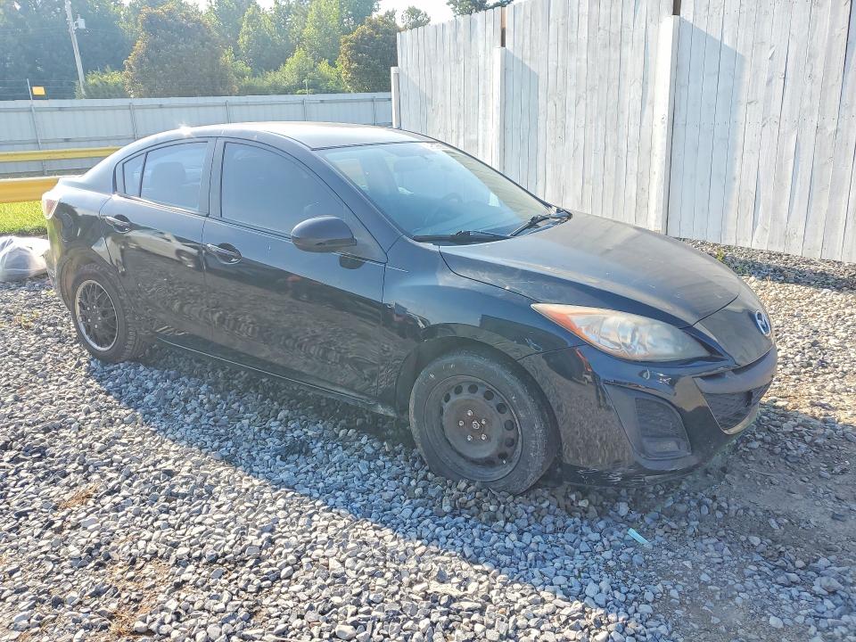 Продаж на аукціоні авто 2011 Mazda 3, vin: JM1BL1UF1B1378507, номер лоту: 59617566