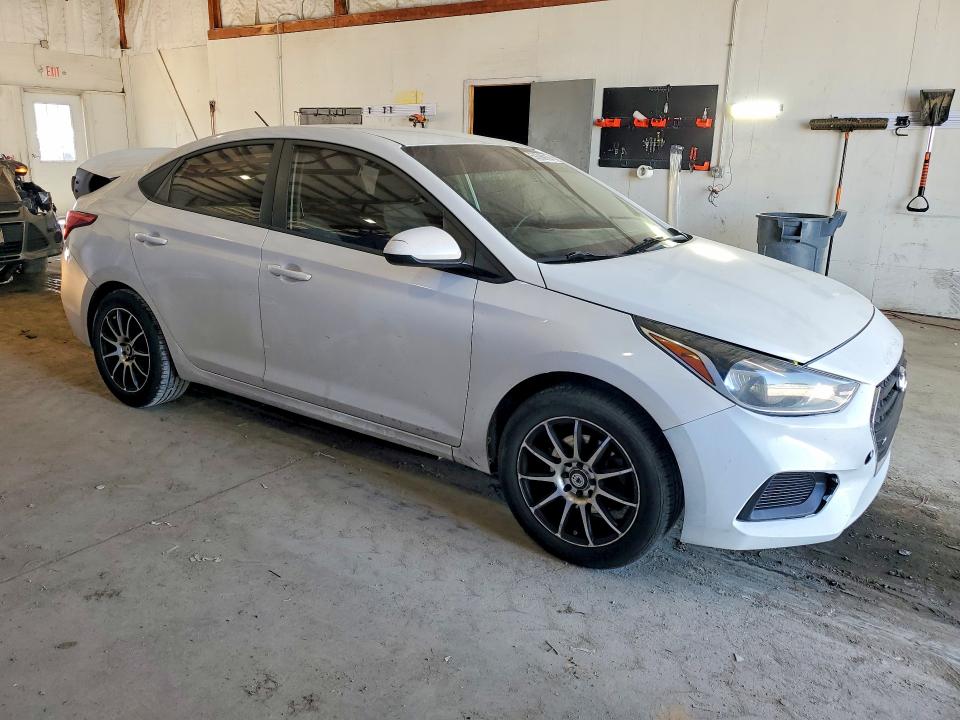 Продаж на аукціоні авто 2019 Hyundai Accent, vin: 3KPC24A38KE088183, номер лоту: 59298916