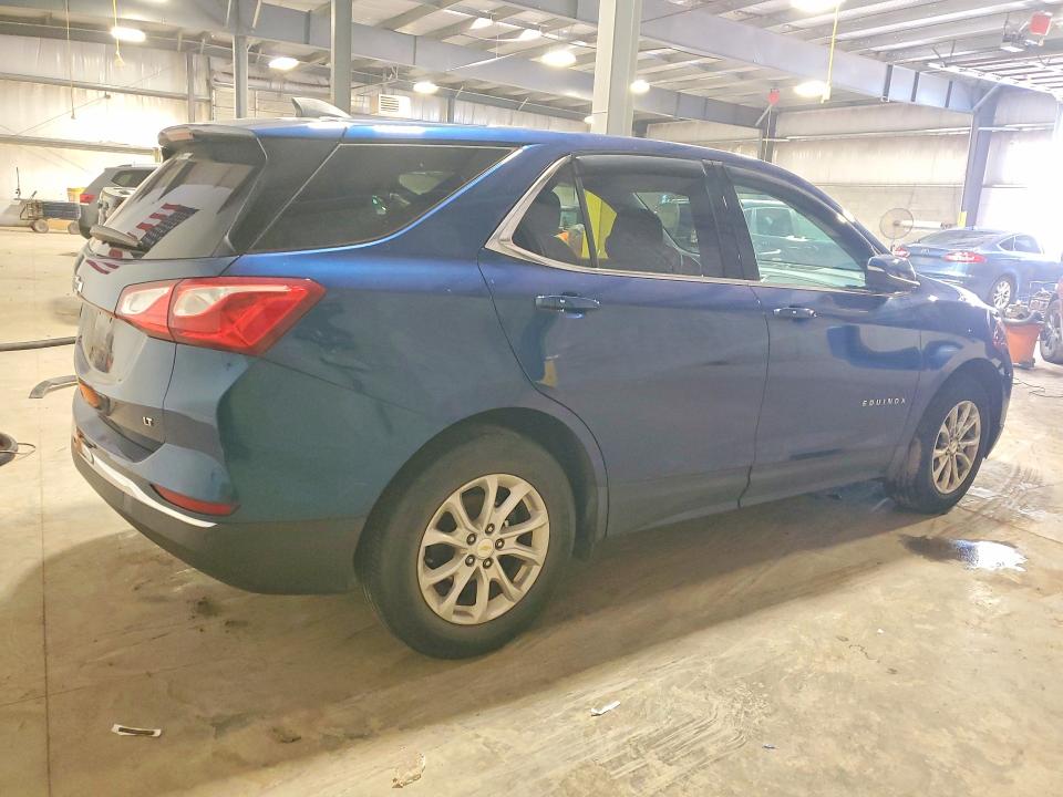 Продаж на аукціоні авто 2019 Chevrolet Equinox, vin: 2GNAXKEV8K6150519, номер лоту: 61241566