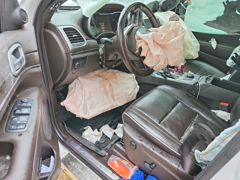 Aukcja sprzedaży 2018 Jeep Grand Cherokee, vin: 1C4RJFCG5JC477457, numer aukcji: 62269896