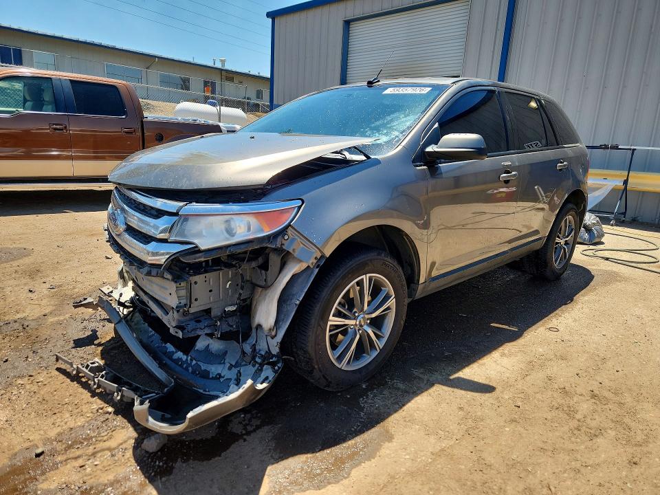Aukcja sprzedaży 2014 Ford Edge, vin: 2FMDK3JC5EBA37729, numer aukcji: 59357926