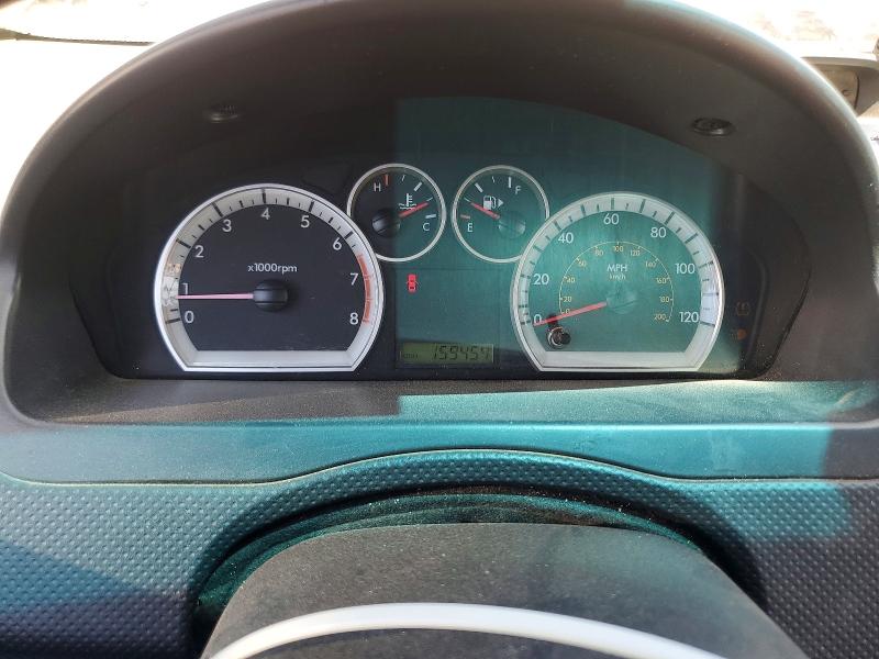 Aukcja sprzedaży 2010 Chevrolet Aveo, vin: KL1TD5DE4AB094207, numer aukcji: 63020426