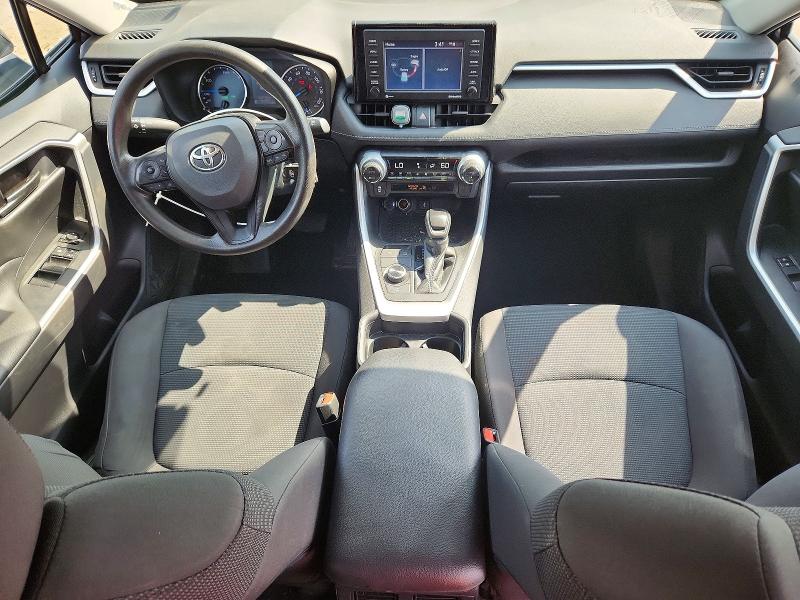 61472436 :رقم المزاد ، 4T3MWRFV1LU008910 vin ، 2020 Toyota Rav4 مزاد بيع
