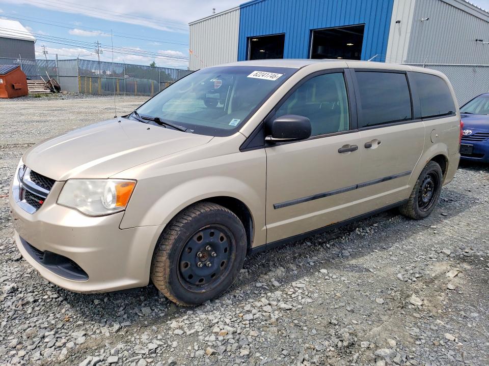 2014 Dodge Grand Caravan მანქანა იყიდება აუქციონზე, vin: 2C4RDGBG9ER341294, აუქციონის ნომერი: 62241746