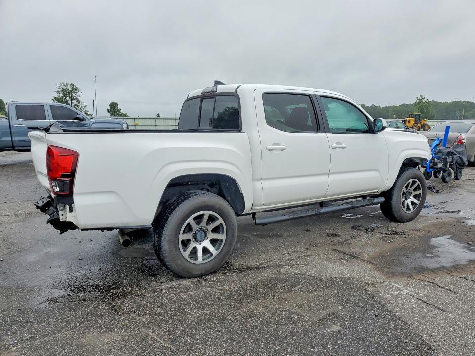 2019 Toyota Tacoma მანქანა იყიდება აუქციონზე, vin: 5TFAX5GN1KX154807, აუქციონის ნომერი: 61727806