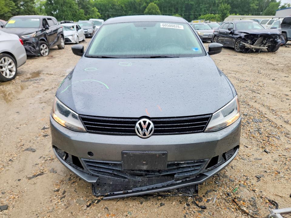 Aukcja sprzedaży 2014 Volkswagen Jetta, vin: 3VW2K7AJ6EM352441, numer aukcji: 60500826
